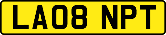 LA08NPT