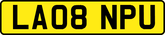 LA08NPU