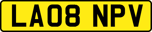 LA08NPV