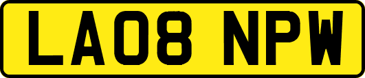 LA08NPW
