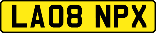 LA08NPX