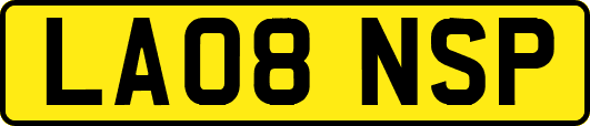 LA08NSP