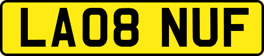 LA08NUF