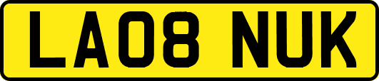 LA08NUK