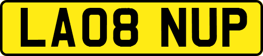 LA08NUP