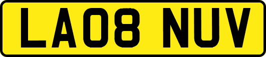 LA08NUV
