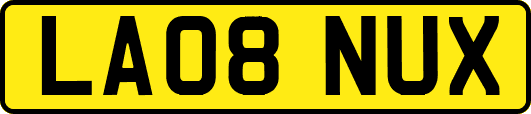 LA08NUX