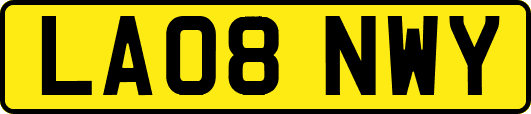 LA08NWY