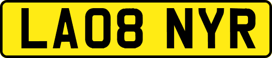 LA08NYR
