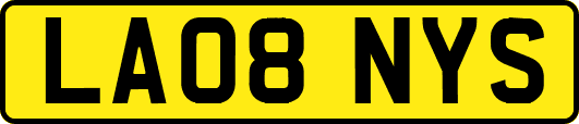 LA08NYS