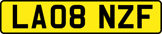 LA08NZF