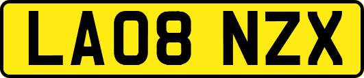 LA08NZX