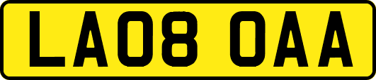 LA08OAA