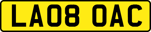 LA08OAC