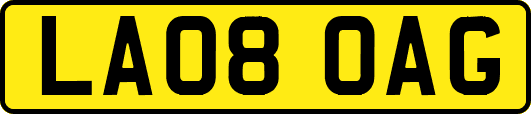 LA08OAG