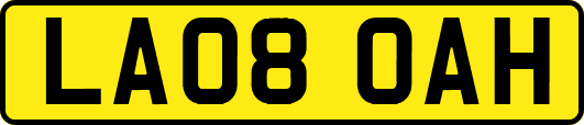 LA08OAH