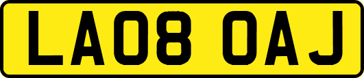 LA08OAJ