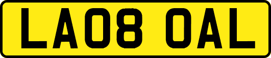 LA08OAL