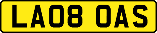 LA08OAS