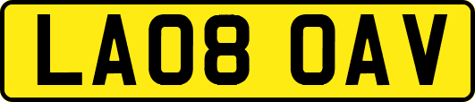 LA08OAV
