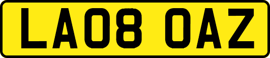LA08OAZ