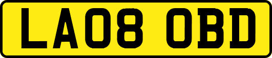 LA08OBD