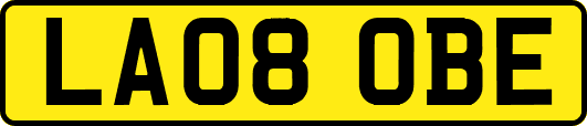LA08OBE