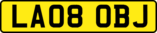 LA08OBJ