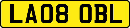 LA08OBL