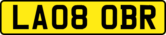 LA08OBR