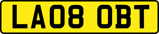 LA08OBT