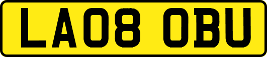 LA08OBU