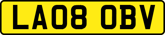 LA08OBV