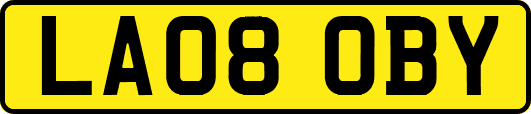 LA08OBY