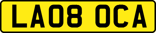 LA08OCA