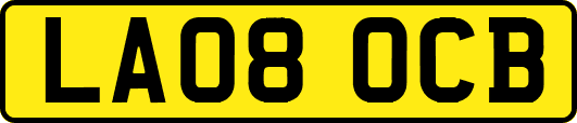 LA08OCB