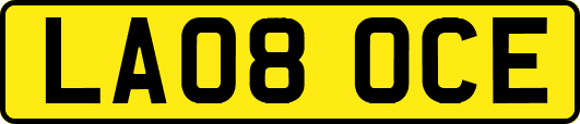 LA08OCE