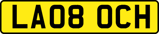LA08OCH