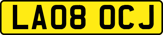 LA08OCJ