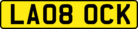 LA08OCK