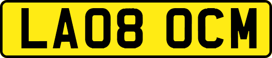 LA08OCM