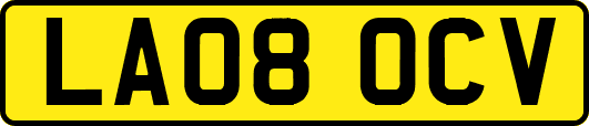 LA08OCV
