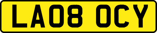 LA08OCY