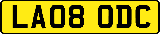 LA08ODC
