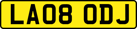 LA08ODJ
