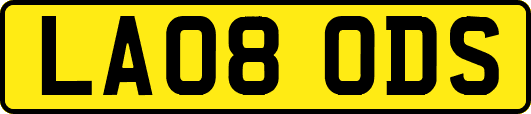 LA08ODS