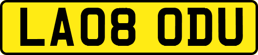LA08ODU