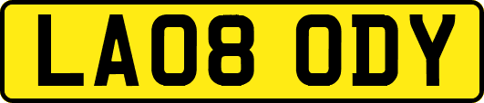 LA08ODY