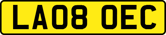 LA08OEC