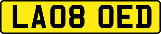 LA08OED